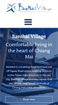 Mobile Screenshot of banthaivillage.com